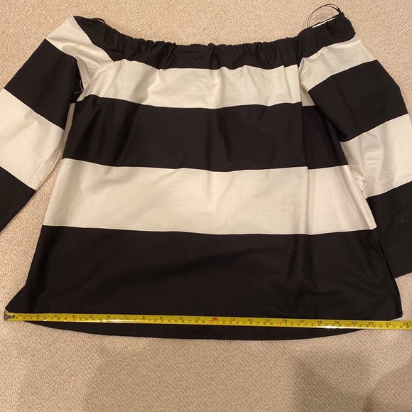 Striped top - Picture 7 of 9